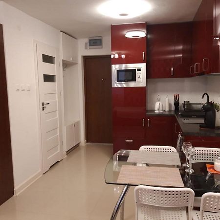 Cherry Apartament W Scislym Centrum Apartment Warsaw Ngoại thất bức ảnh