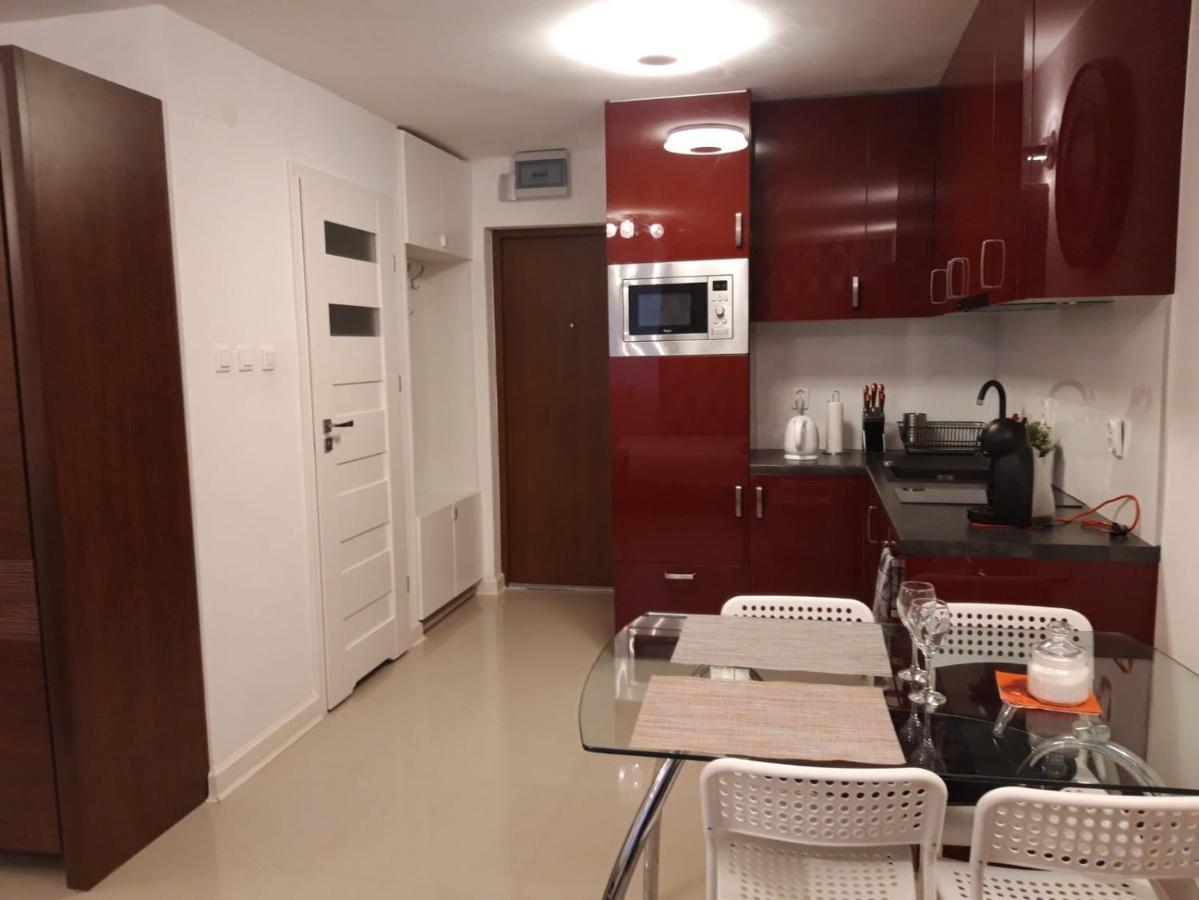 Cherry Apartament W Scislym Centrum Apartment Warsaw Ngoại thất bức ảnh
