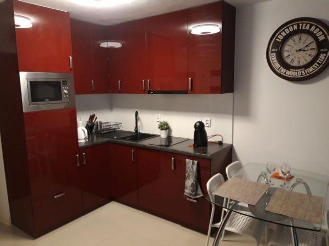 Cherry Apartament W Scislym Centrum Apartment Warsaw Ngoại thất bức ảnh