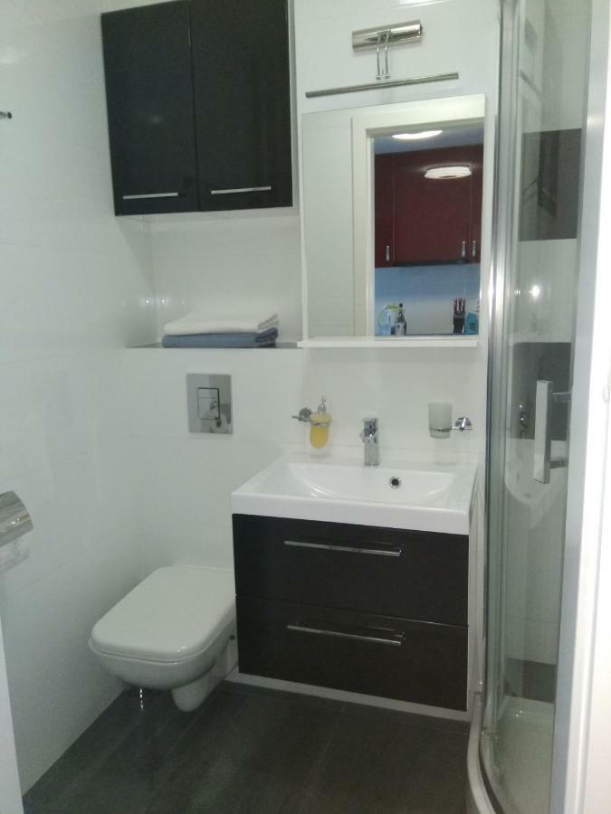 Cherry Apartament W Scislym Centrum Apartment Warsaw Ngoại thất bức ảnh