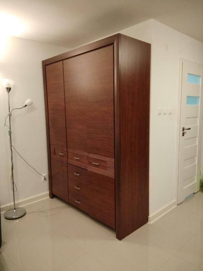 Cherry Apartament W Scislym Centrum Apartment Warsaw Ngoại thất bức ảnh