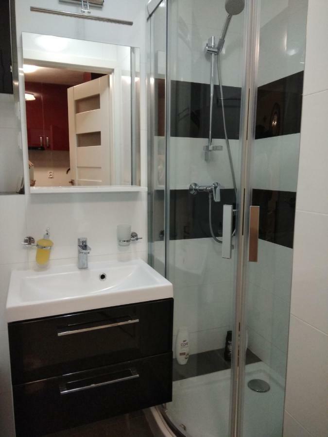 Cherry Apartament W Scislym Centrum Apartment Warsaw Ngoại thất bức ảnh