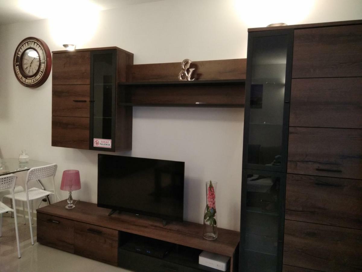 Cherry Apartament W Scislym Centrum Apartment Warsaw Ngoại thất bức ảnh