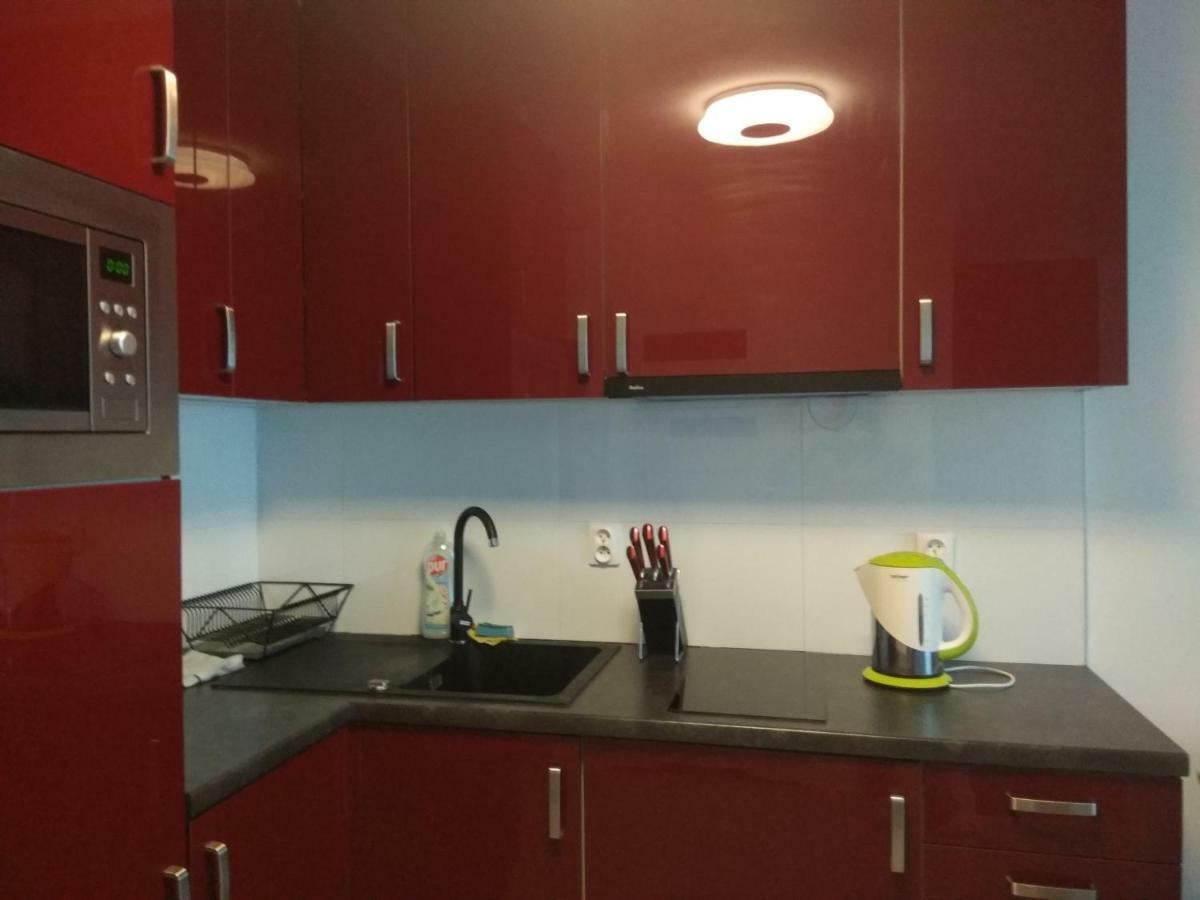 Cherry Apartament W Scislym Centrum Apartment Warsaw Ngoại thất bức ảnh